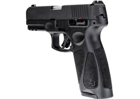 Taurus® G3 Tenifer Matte Black 9mm Steel Sights 17 Rds.