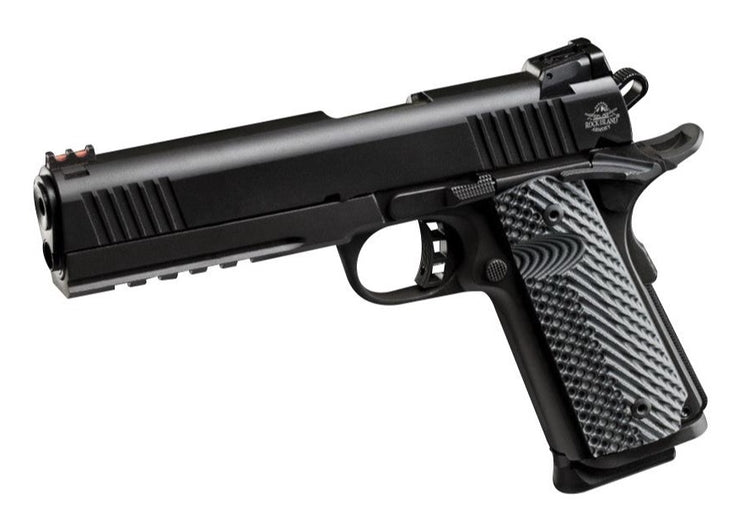 Rock Island Armory - TCM TAC Ultra FS Combo .22 TCM/9mm