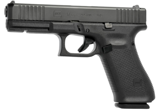 GLOCK 17 GEN5 FS 9mm