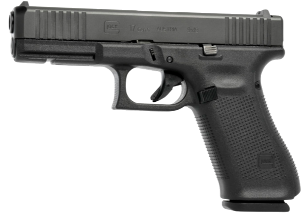 GLOCK 17 GEN5 FS 9mm