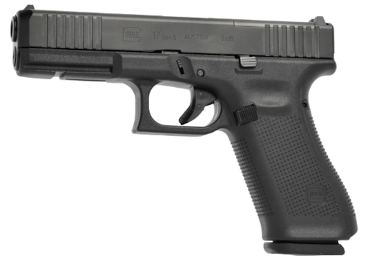 GLOCK 17 GEN5 MOS FS 9mm