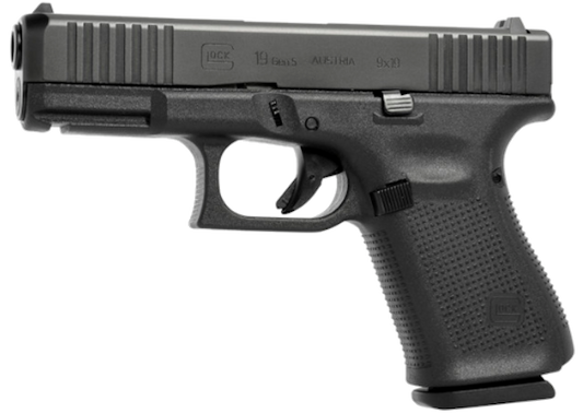 GLOCK 19 Gen5 FS 9mm