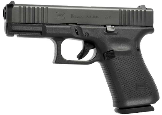 GLOCK 19 Gen5 FS 9mm