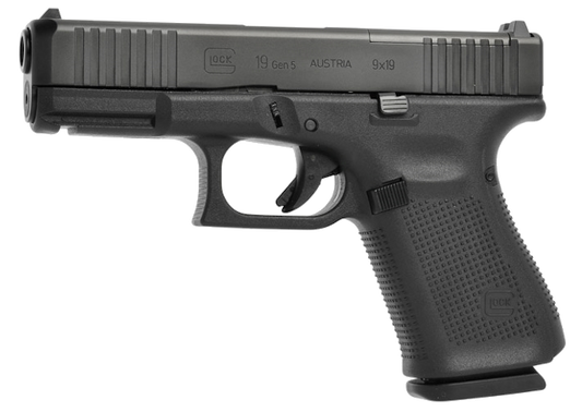 G19 Gen5 MOS GLOCK FS 9mm