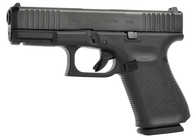 G19 Gen5 MOS GLOCK FS 9mm