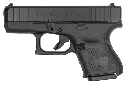 GLOCK 26 GEN5 FS 9mm