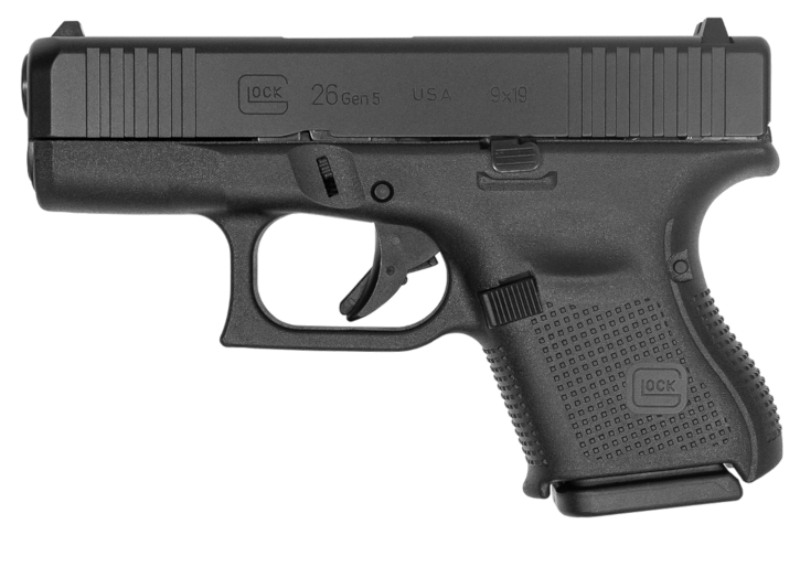 GLOCK 26 GEN5 FS 9mm