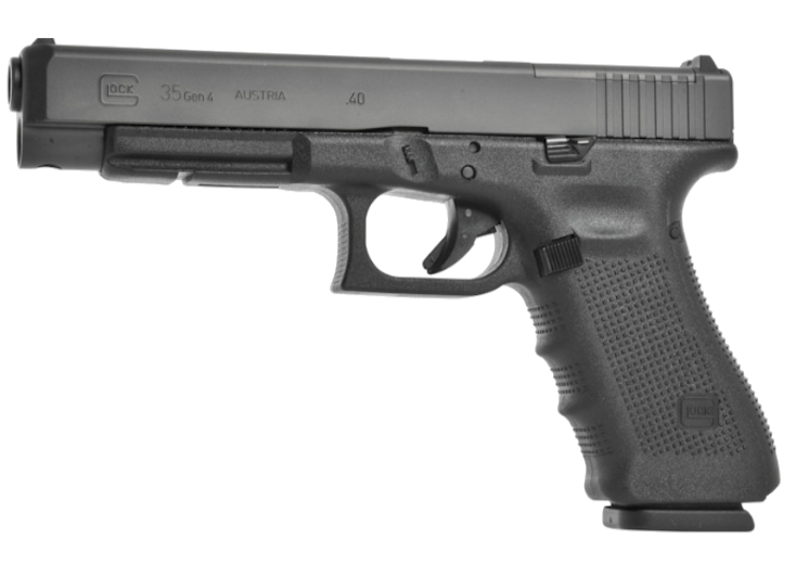 GLOCK 35 GEN4 MOS .40 S&W