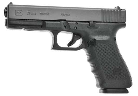 GLOCK 21 GEN4 .45 Auto