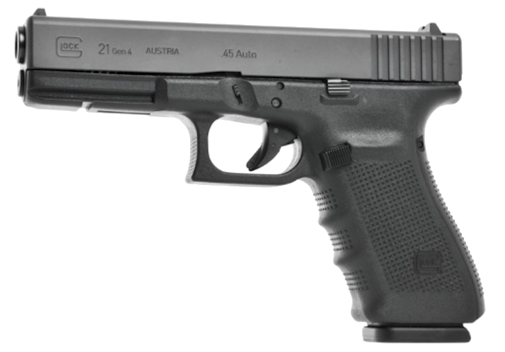 GLOCK 21 GEN4 .45 Auto