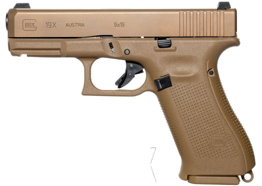 GLOCK 19X 9mm