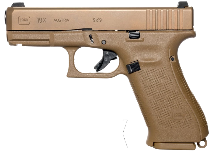 GLOCK 19X 9mm