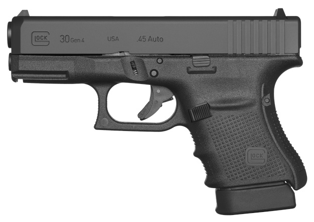 GLOCK 30 GEN4 .45 Auto