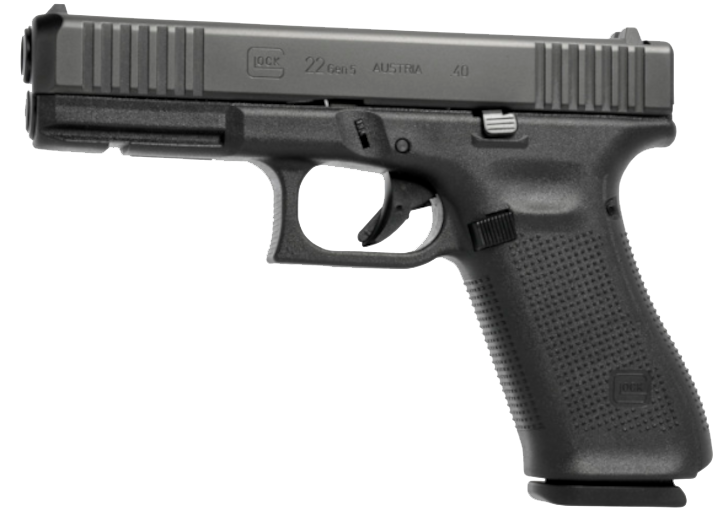 GLOCK 22 GEN5 .40 S&W