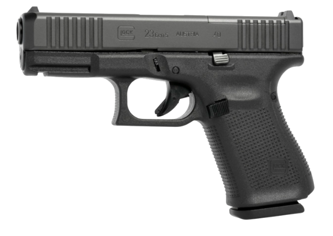 GLOCK 23 Gen5 MOS .40 S&W