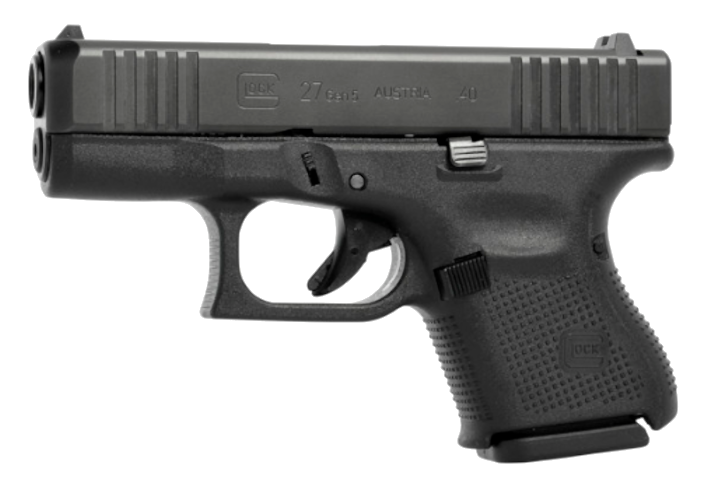 GLOCK 27 GEN5 .40 S&W