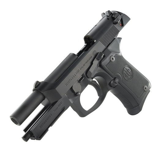 Beretta - 92 Compact with Rail