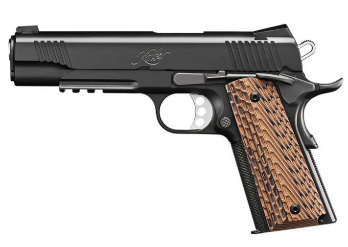 Kimber - Warrior NS .45