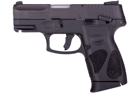 Taurus® G2c Matte Black 40 S&W Compact 10 Rds.