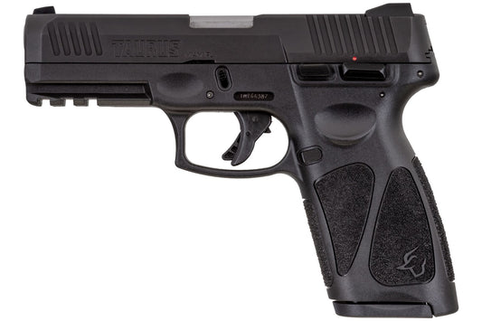 Taurus® G3 Tenifer Matte Black 9mm 10 Rds.