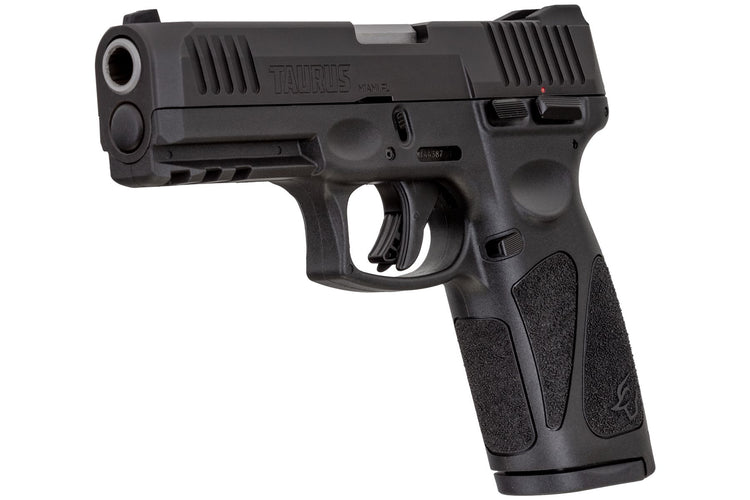 Taurus® G3 Tenifer Matte Black 9mm 10 Rds.