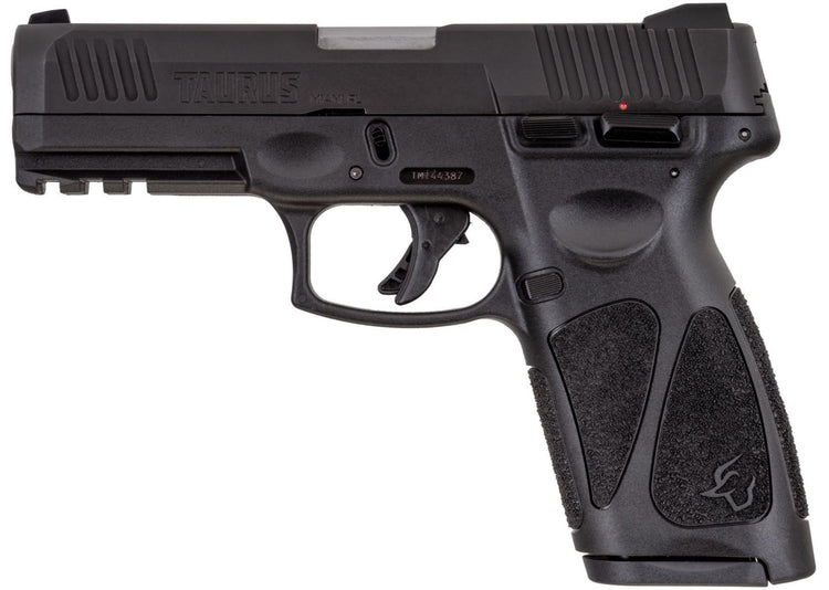 Taurus® G3 Tenifer Matte Black 9mm 15 Rds.