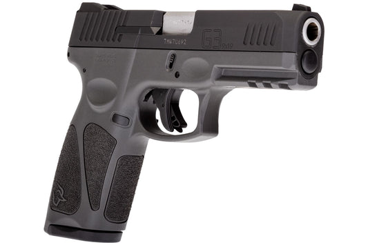 Taurus® G3 Tenifer Matte Black / Gray 9mm 17 Rds.