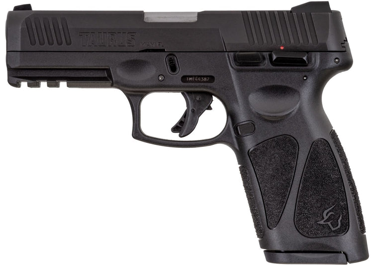 Taurus® G3 Tenifer Matte Black 9mm 17 Rds.