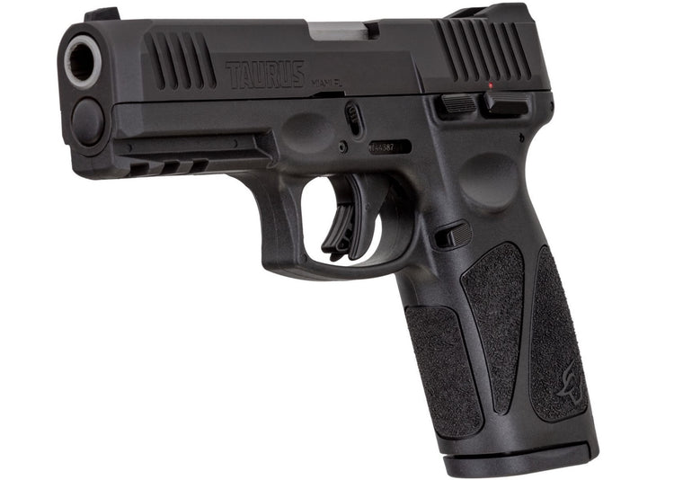 Taurus® G3 Tenifer Matte Black 9mm 17 Rds.