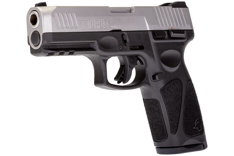 Taurus® G3 Matte Stainless 9mm 10 Rds.