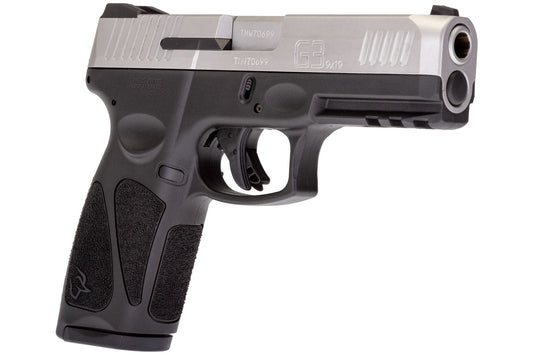 Taurus® G3 Matte Stainless 9mm 10 Rds.