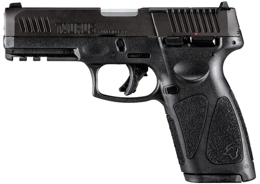 Taurus® G3 T.O.R.O. Tenifer Matte Black 9mm 17 Rds.