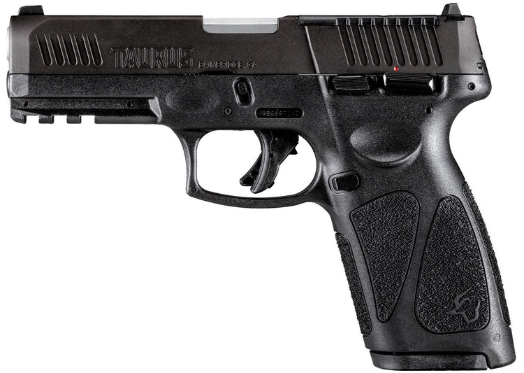 Taurus® G3 T.O.R.O. Tenifer Matte Black 9mm 17 Rds.