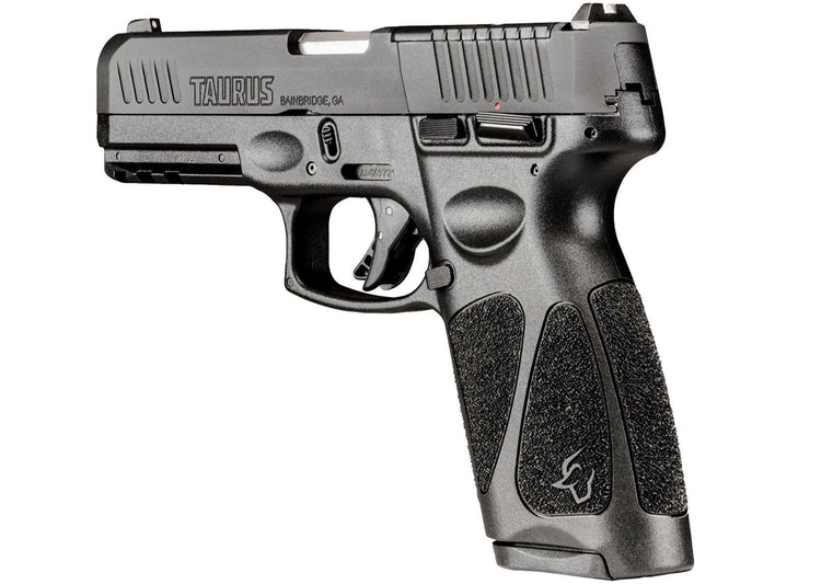 Taurus® G3 T.O.R.O. Tenifer Matte Black 9mm 17 Rds.