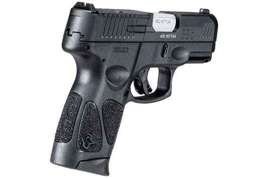 Taurus® G3c T.O.R.O. Tenifer Matte Black 9mm Luger Compact 10 Rds.