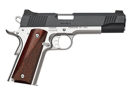 Kimber - Custom II (Two-Tone)