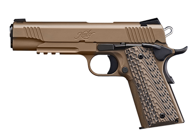 Kimber - Desert Warrior