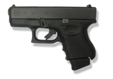 GLOCK 27 GEN4 .40 S&W