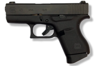 GLOCK 43 9mm