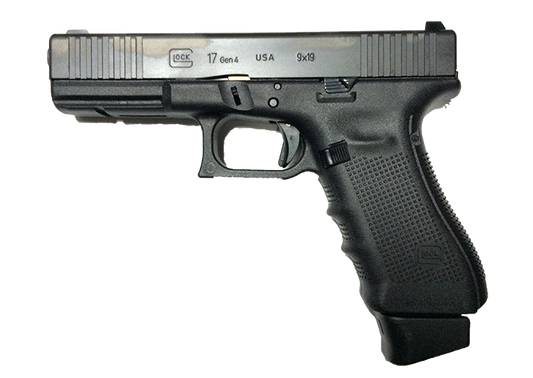 GLOCK 17 GEN4 9mm