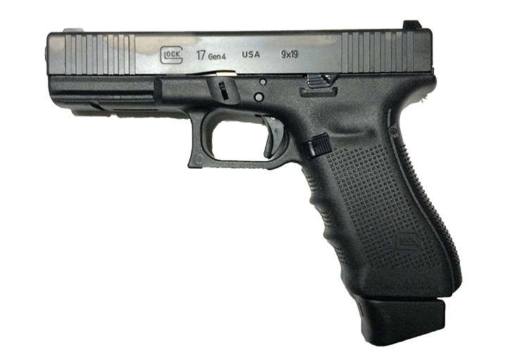 GLOCK 17 GEN4 9mm