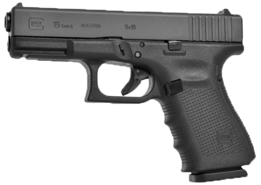 GLOCK 19 Gen4 9mm