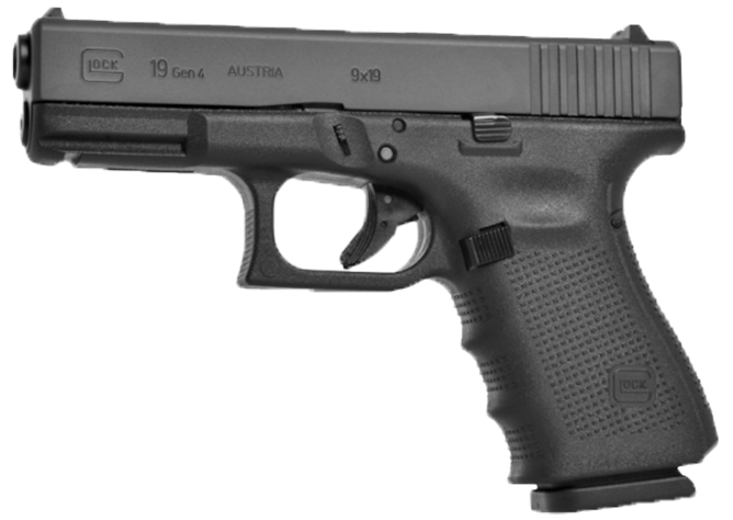 GLOCK 19 Gen4 9mm