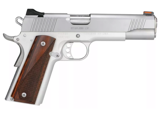 Kimber - Stainless LW Semi-Auto Pistol