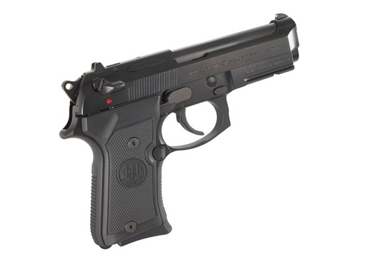 Beretta - 92 Compact with Rail